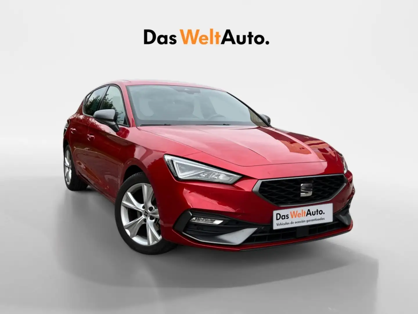 SEAT Leon 1.5 ETSI 110KW S/S FR SPEC ED VISION DSG 150 5P Rouge - 1