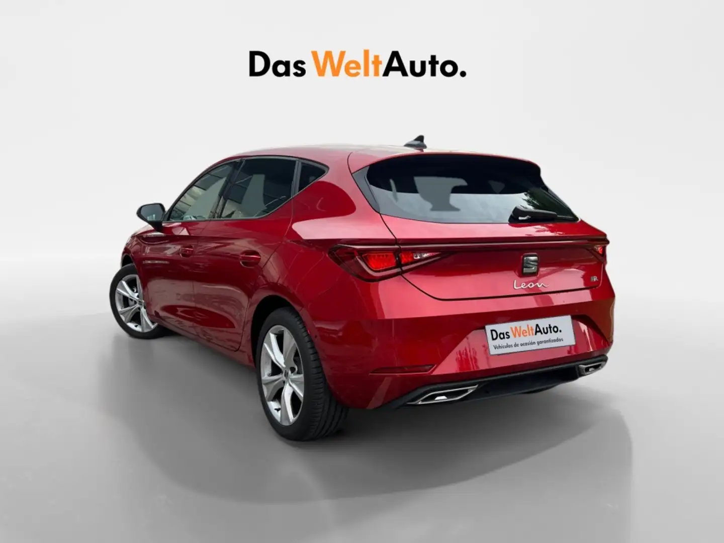 SEAT Leon 1.5 ETSI 110KW S/S FR SPEC ED VISION DSG 150 5P Rouge - 2