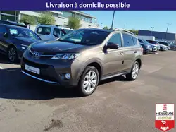 Toyota RAV 4 150 D-CAT AWD - Lounge A