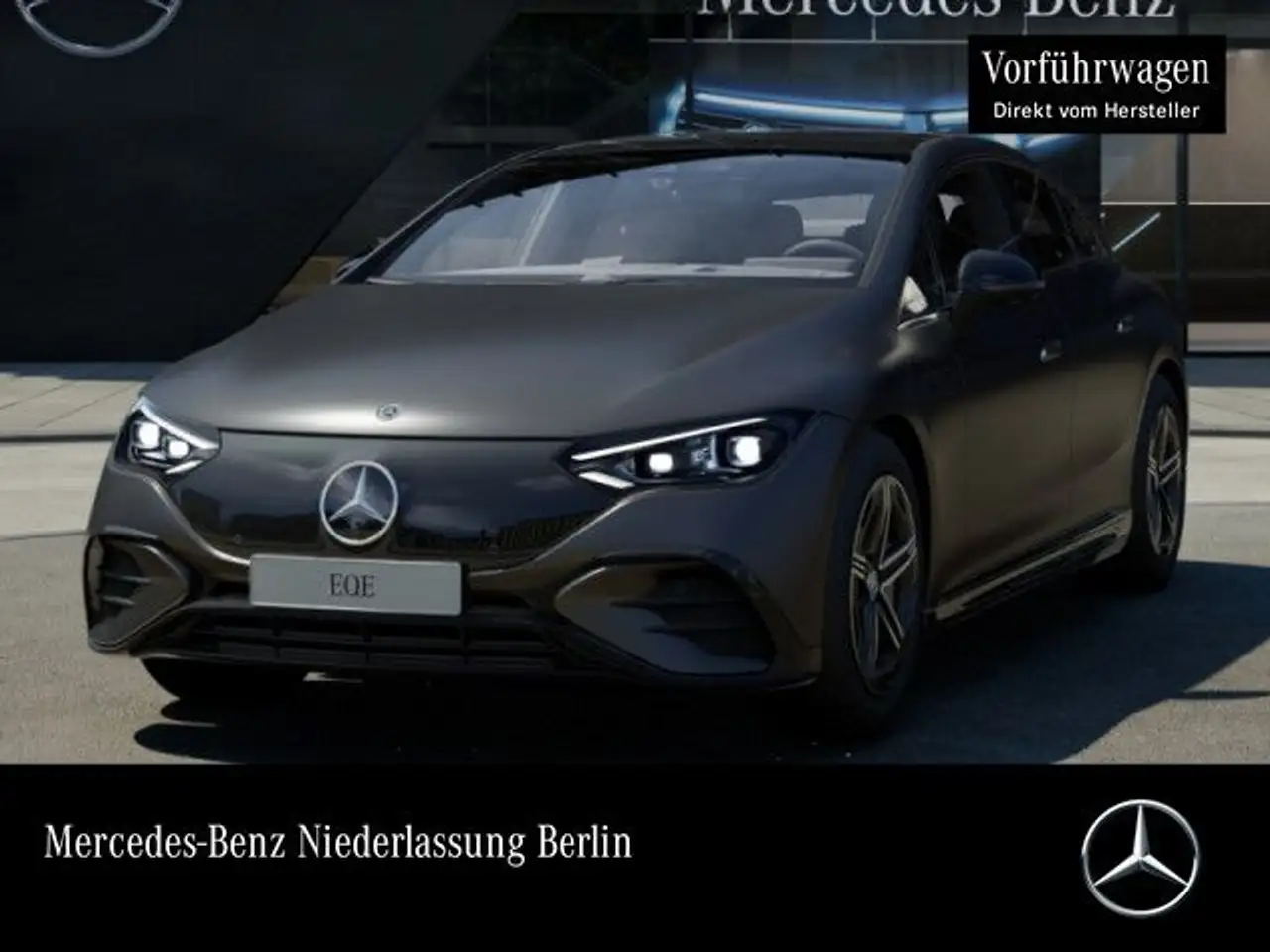 Mercedes-Benz EQE 350