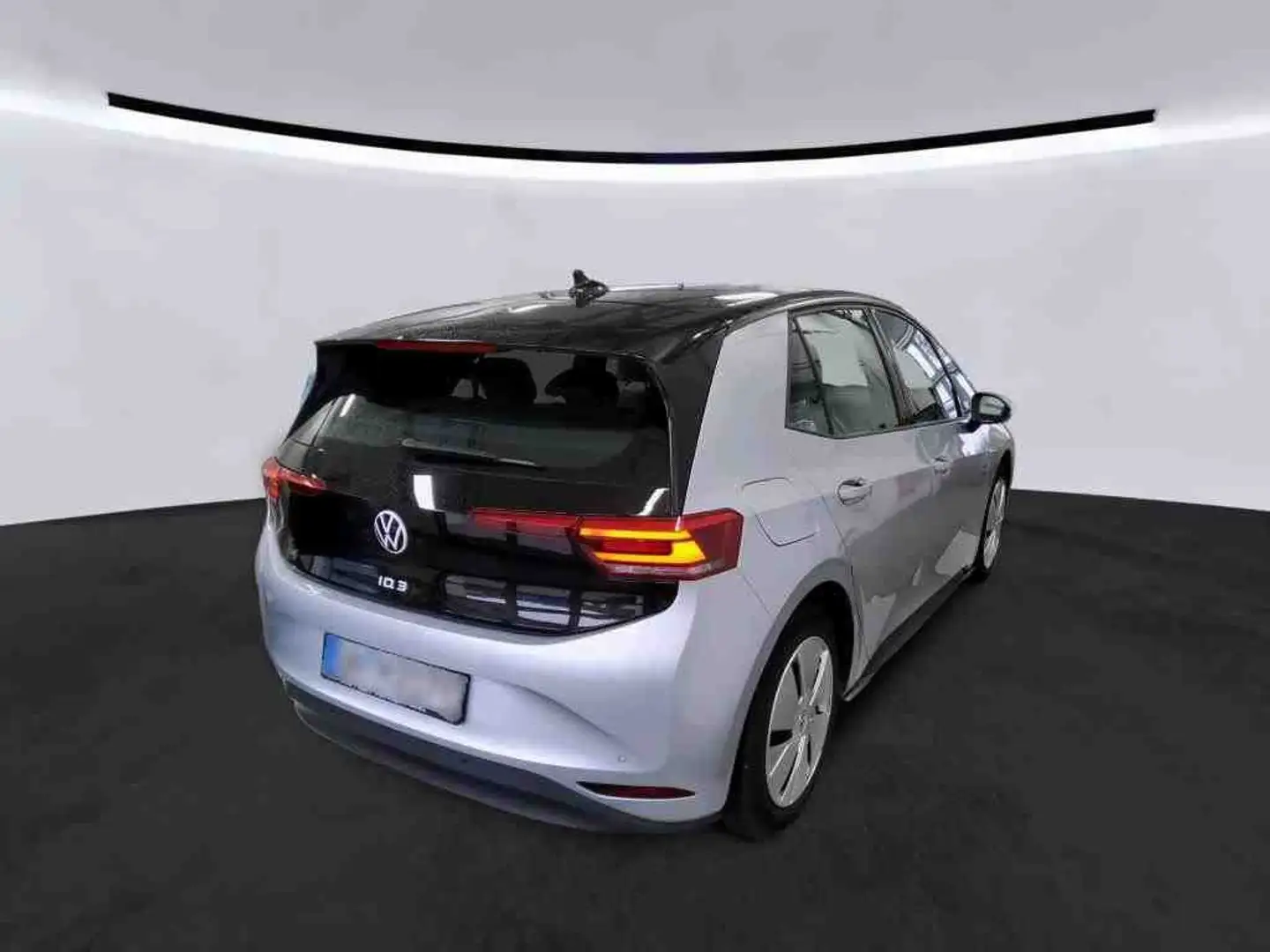 Volkswagen ID.3 PURE PERFORMANCE CITY NAVI LED PDC SITZHZG Silber - 2