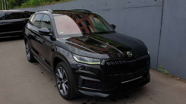 Skoda Kodiaq 2.0 TDI DSG SPORTLINE Virtual/ACC/AHK/DCC