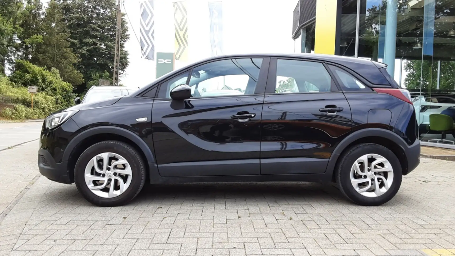 Opel Crossland X 1.2 Turbo Edition Automaat Noir - 2