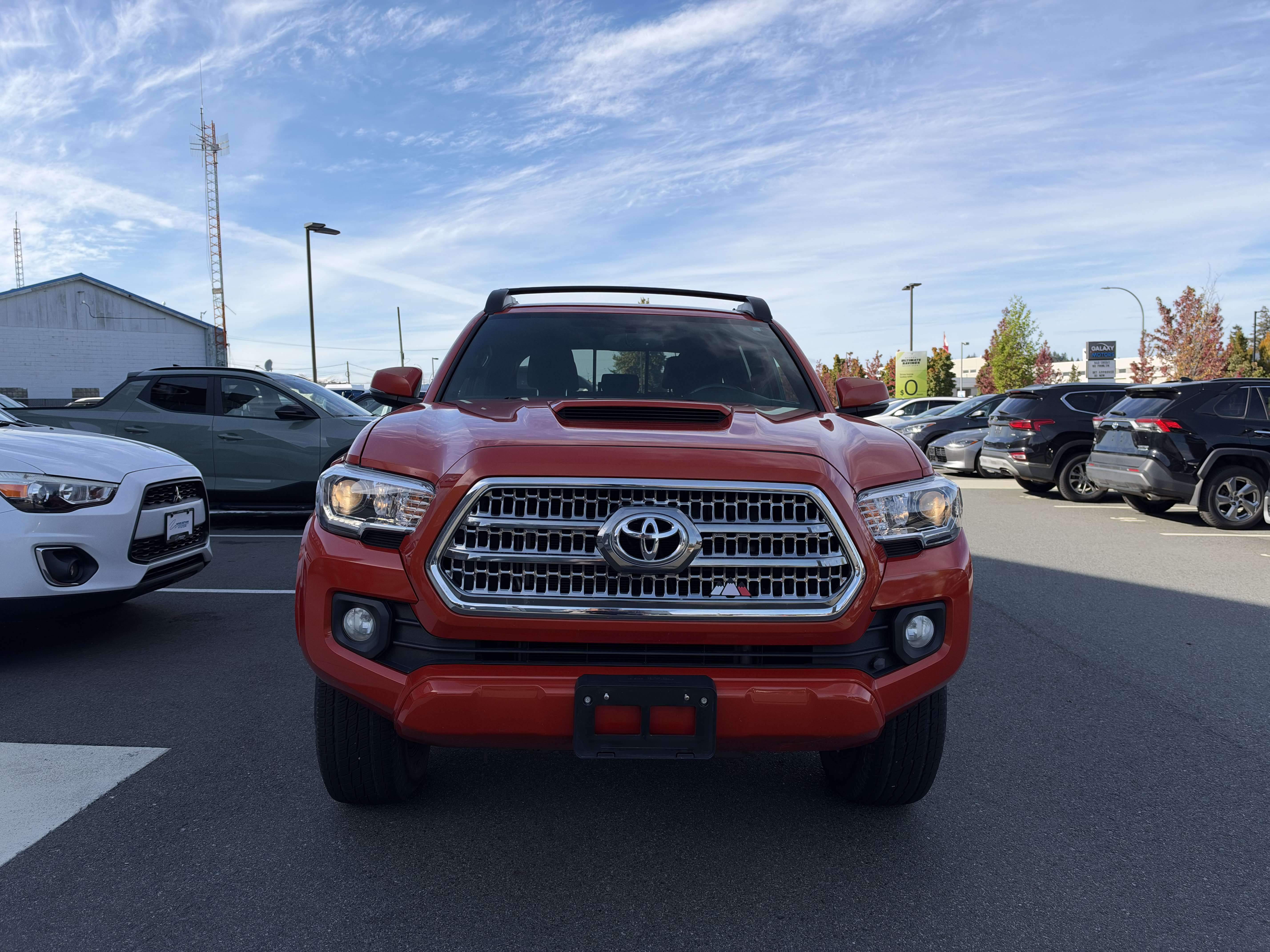 2017 Toyota Tacoma