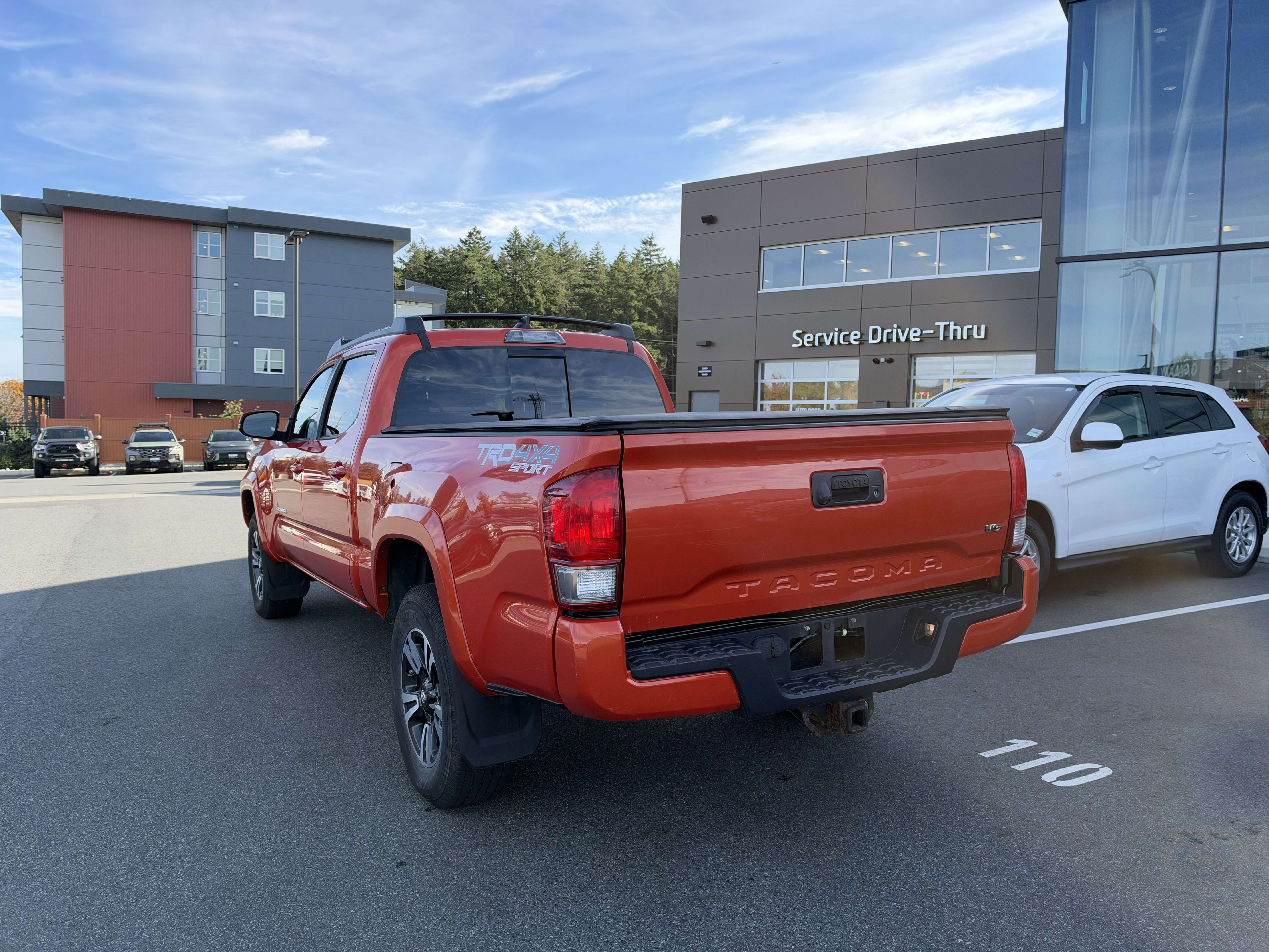 2017 Toyota Tacoma