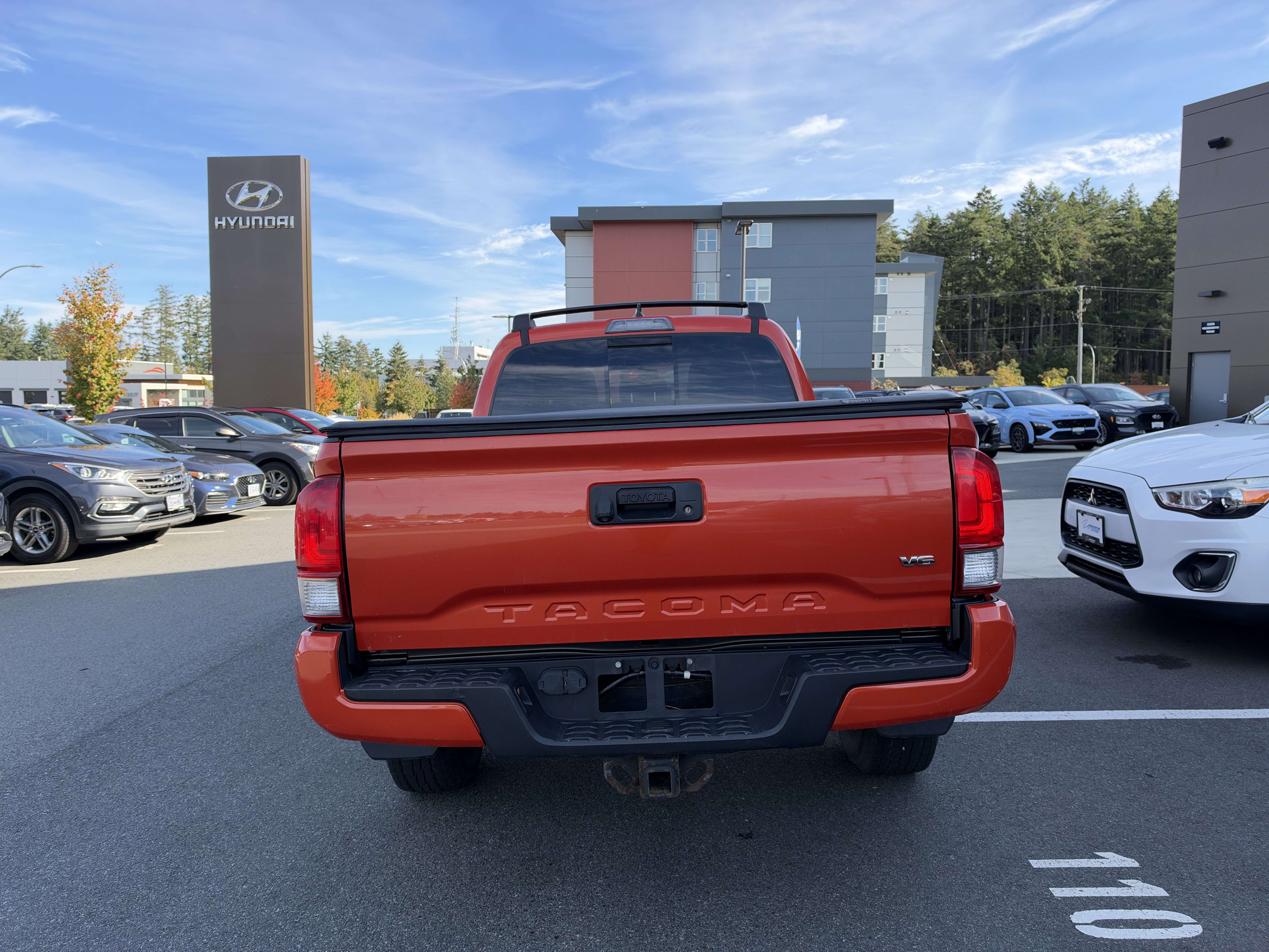 2017 Toyota Tacoma
