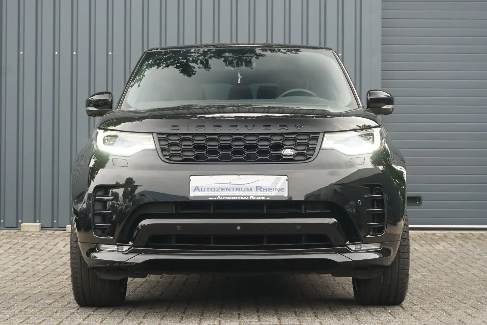 Land Rover Discovery 5 R-Dynamic HSE D300 AWD PANO ACC AHK Schwarz - 2