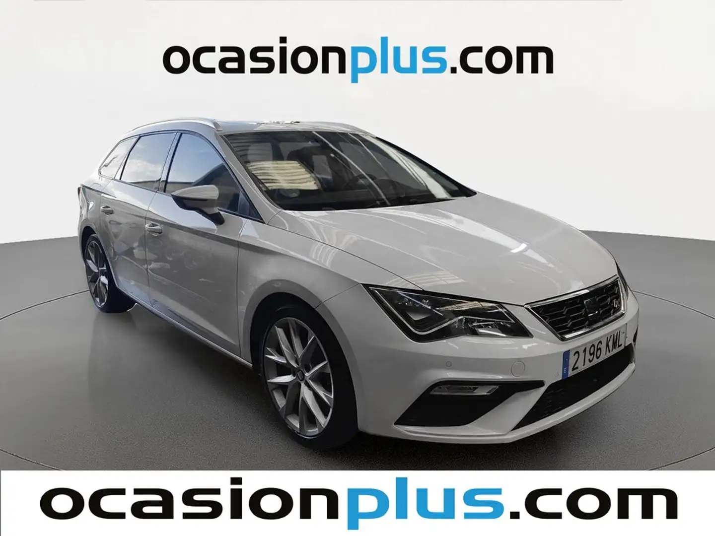 SEAT Leon ST 1.4 TSI S&S FR 125 Blanco - 2