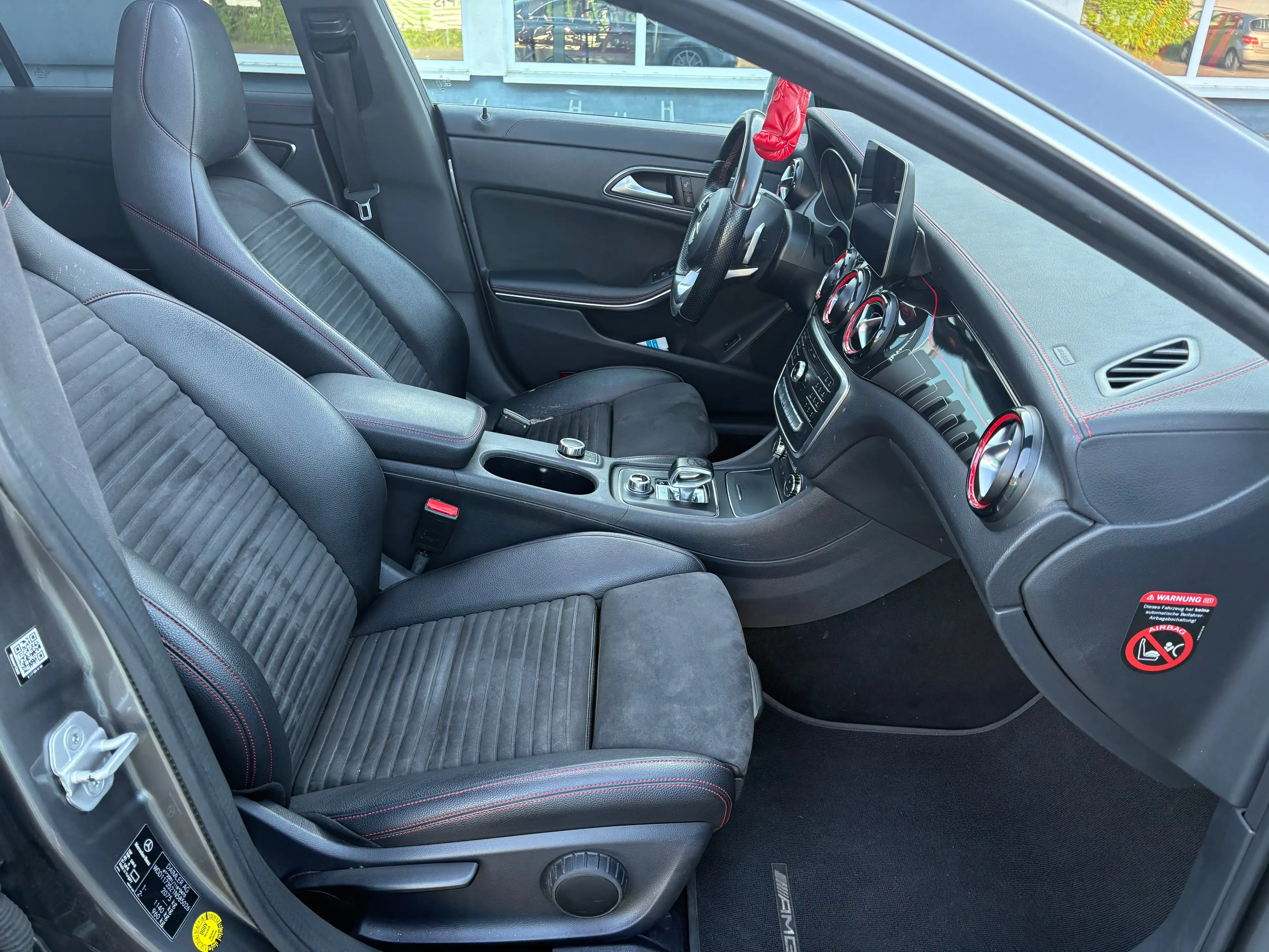 Mercedes-Benz CLA 45 AMG CLA 45 AMG 4Matic/Pano/Shz/Kamera/Tempo/Pdc/ — photo 10