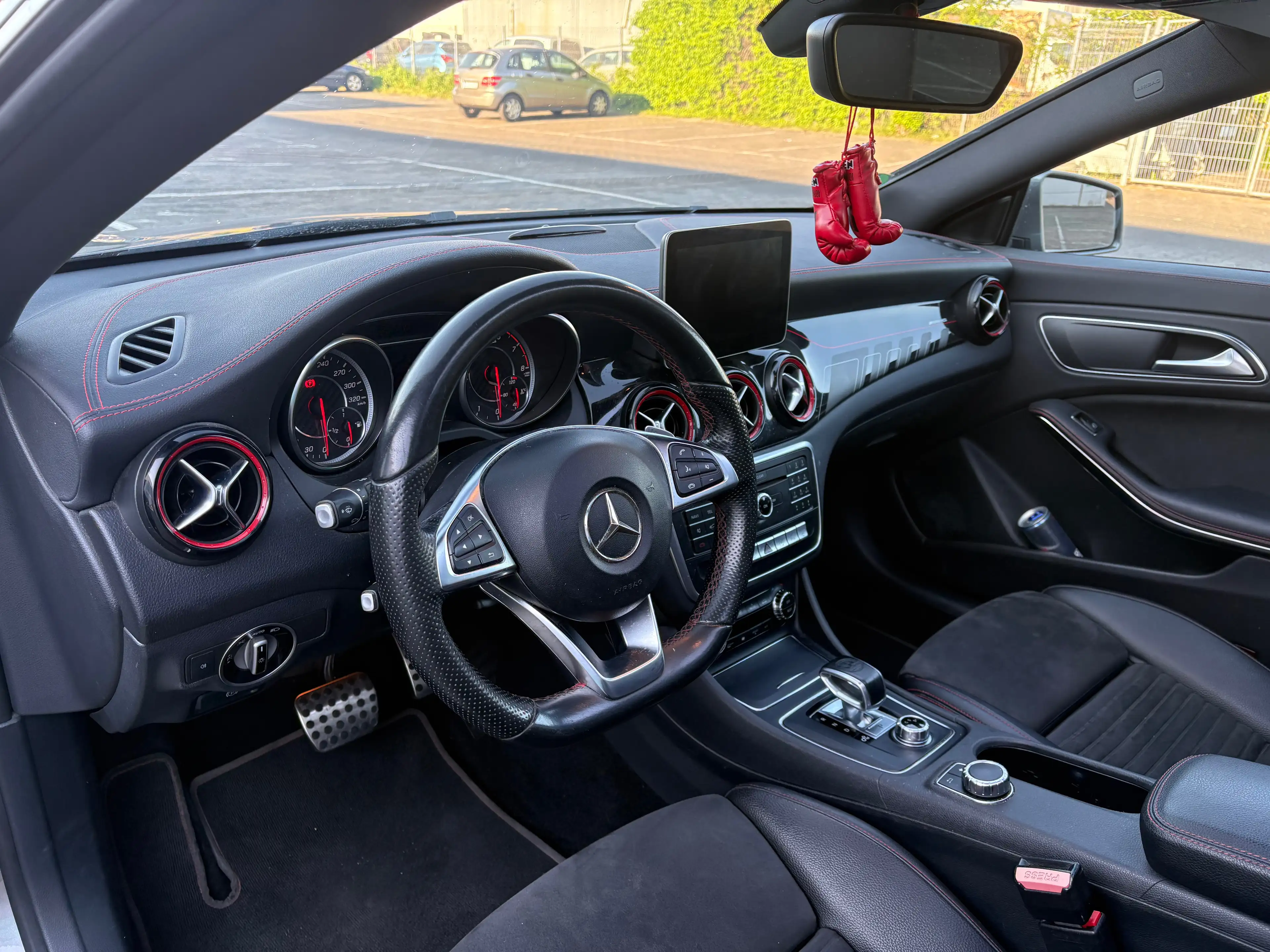 Mercedes-Benz CLA 45 AMG CLA 45 AMG 4Matic/Pano/Shz/Kamera/Tempo/Pdc/ — photo 13