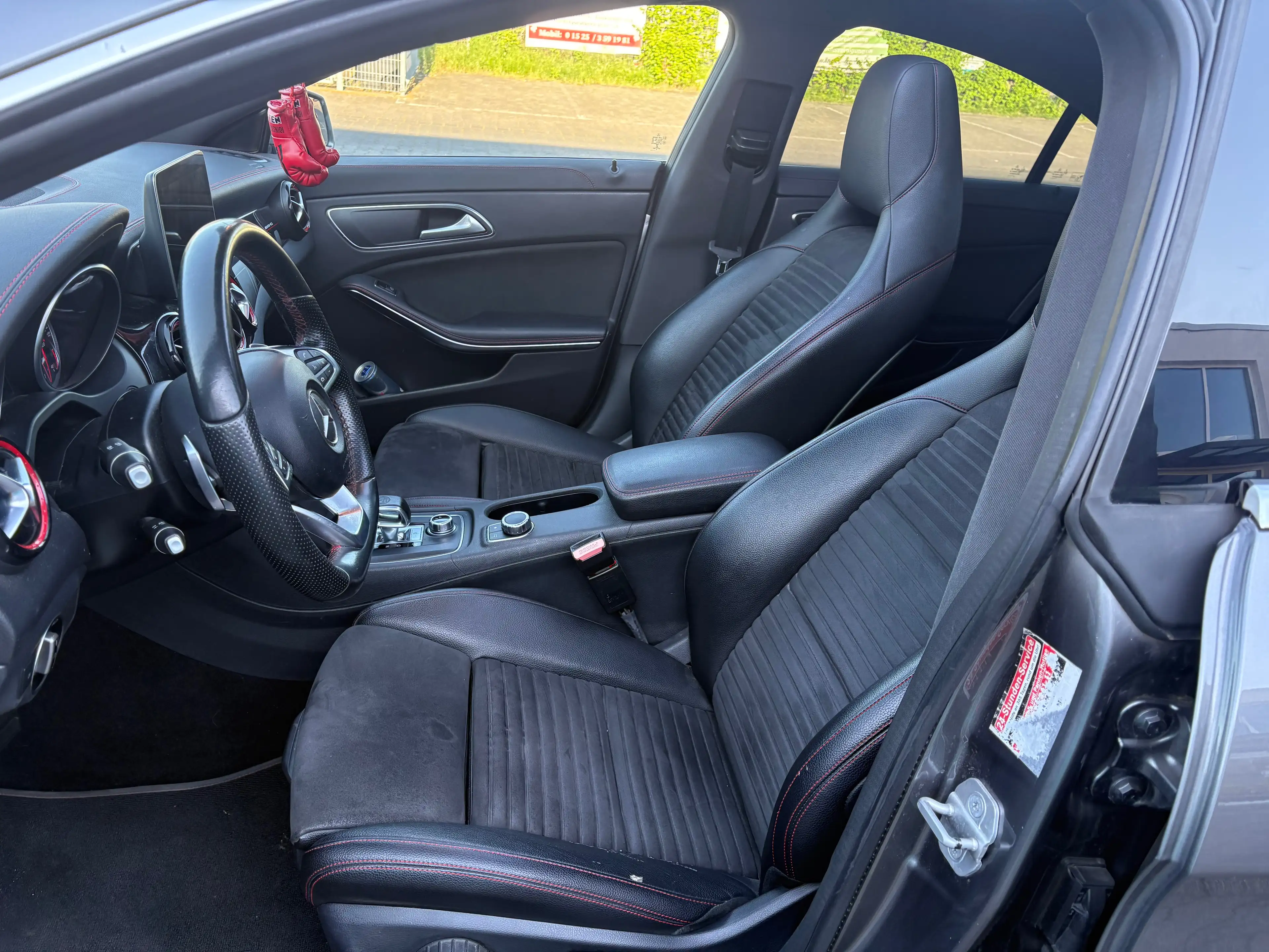 Mercedes-Benz CLA 45 AMG CLA 45 AMG 4Matic/Pano/Shz/Kamera/Tempo/Pdc/ — photo 9