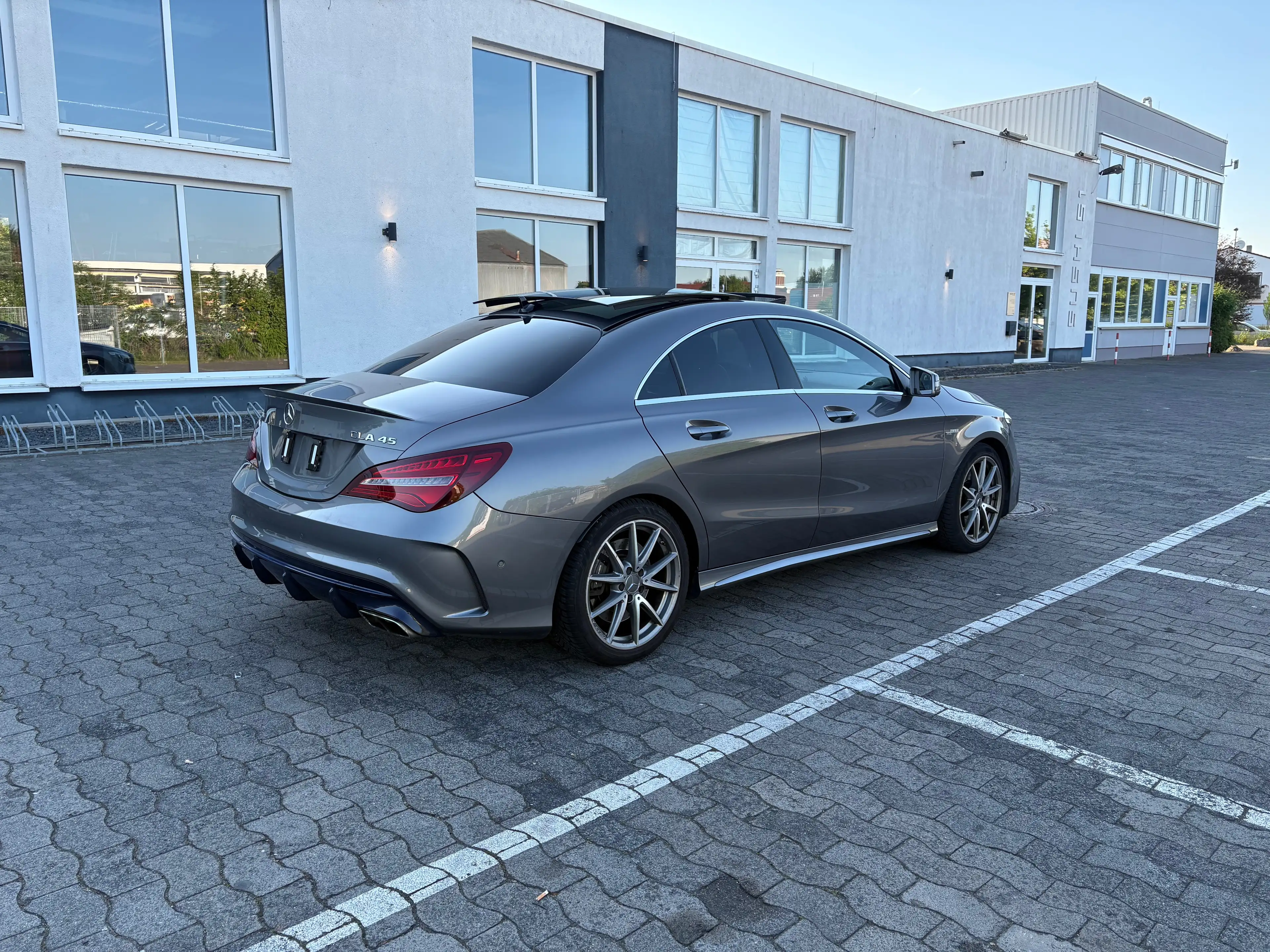 Mercedes-Benz CLA 45 AMG CLA 45 AMG 4Matic/Pano/Shz/Kamera/Tempo/Pdc/ — photo 6