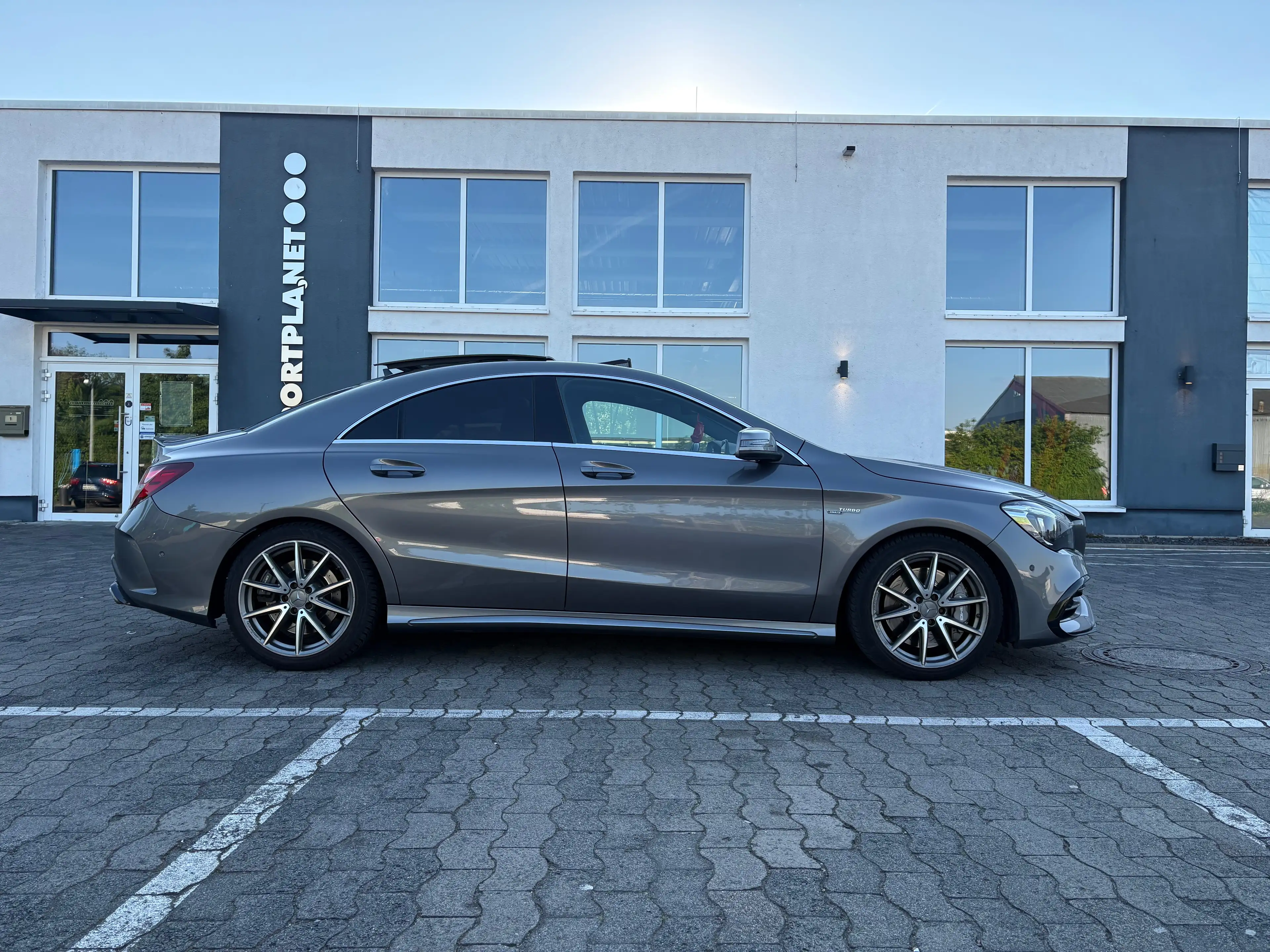 Mercedes-Benz CLA 45 AMG CLA 45 AMG 4Matic/Pano/Shz/Kamera/Tempo/Pdc/ — photo 5