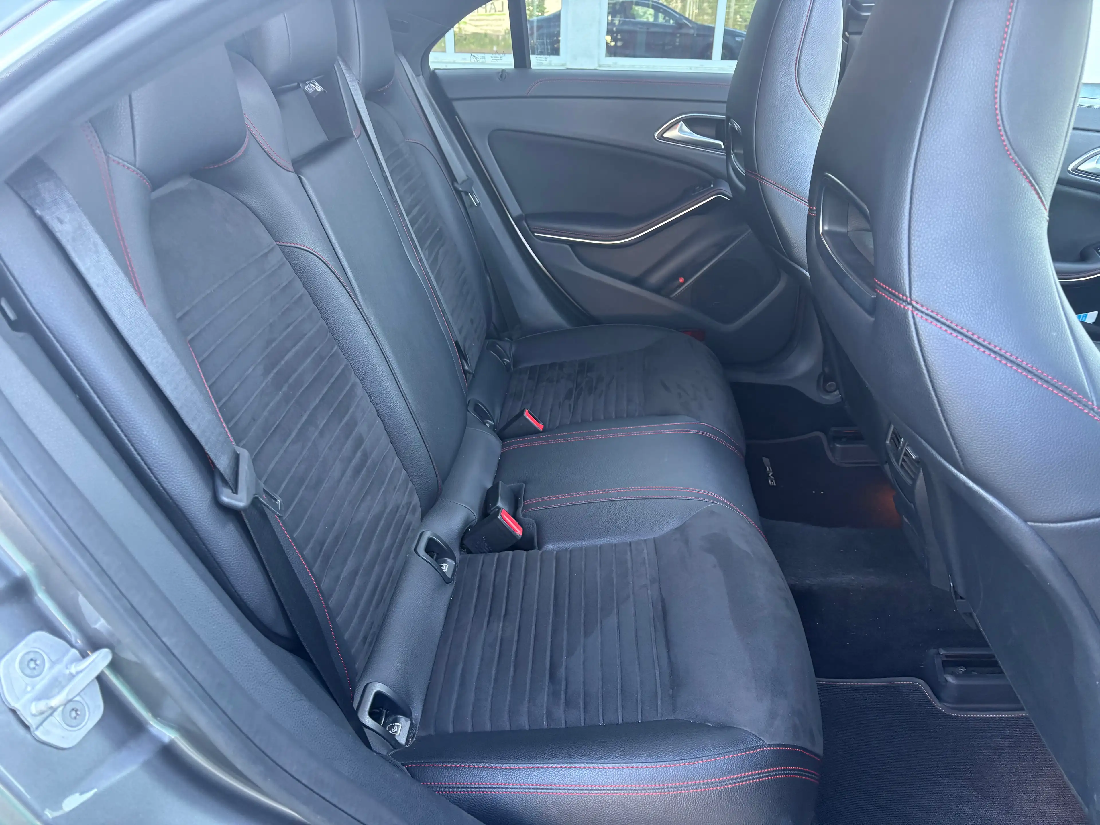 Mercedes-Benz CLA 45 AMG CLA 45 AMG 4Matic/Pano/Shz/Kamera/Tempo/Pdc/ — photo 11