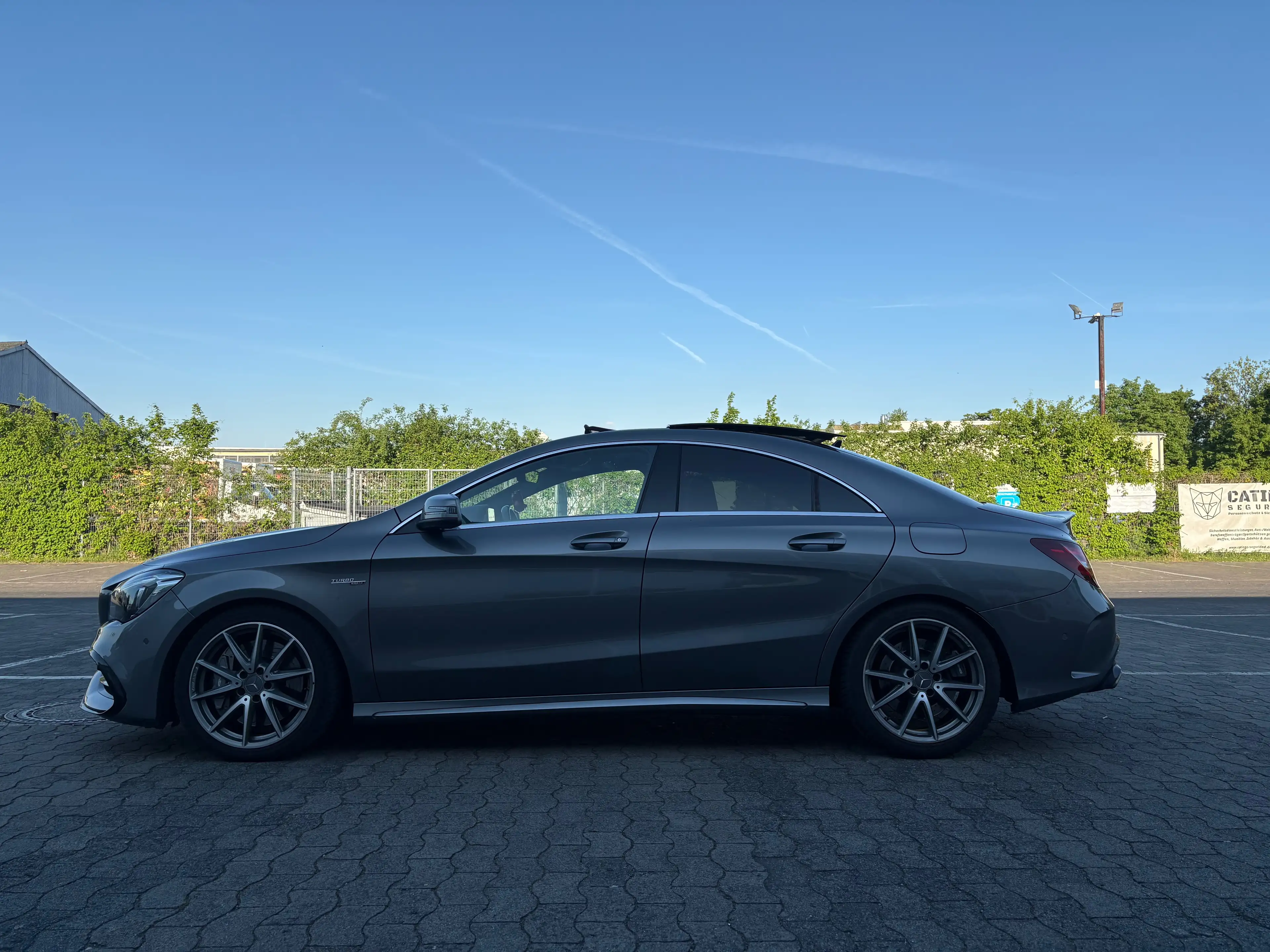 Mercedes-Benz CLA 45 AMG CLA 45 AMG 4Matic/Pano/Shz/Kamera/Tempo/Pdc/ — photo 4