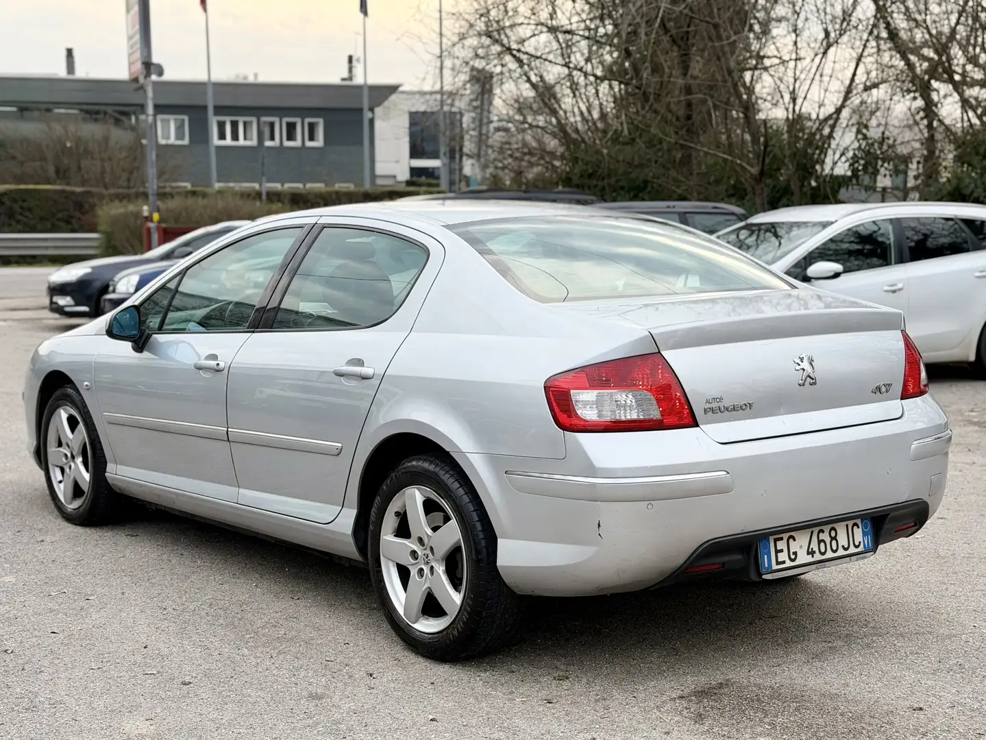 Peugeot 407 407 2.0 hdi 16v Business - 2