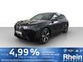 BMW iX xDrive50 Sport Navi Laser GSD AHK Hifi h/k Navi La Grau - thumbnail 1