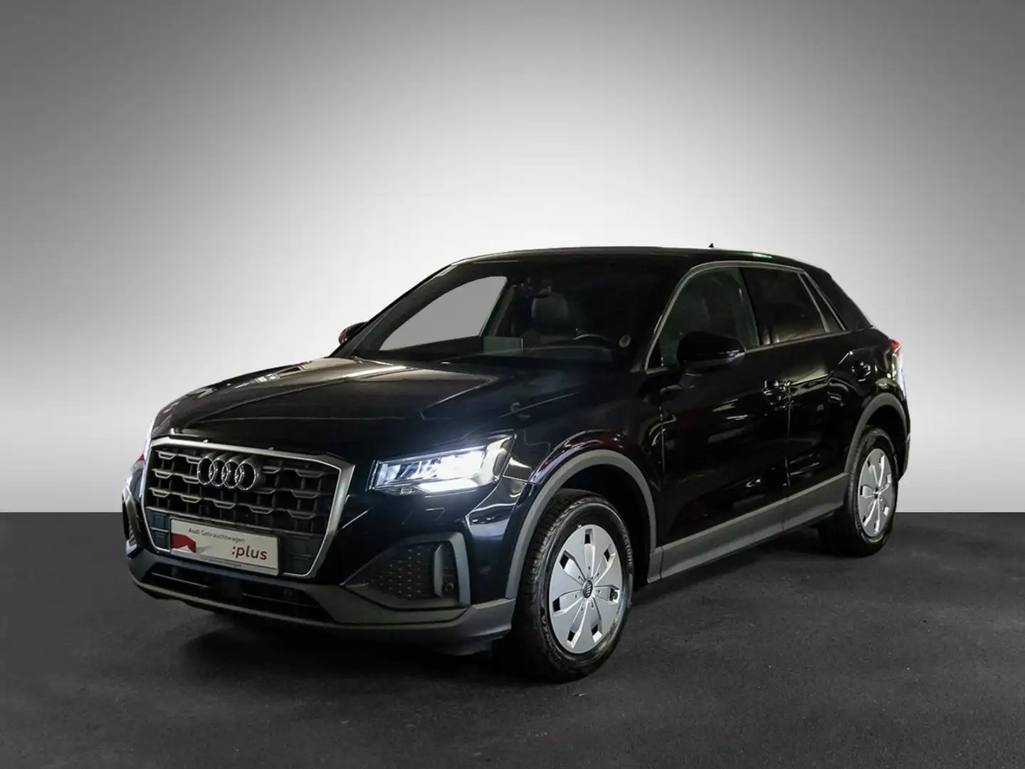Audi Q2 30 TFSI basis CarPlay AHK VirtCo Kamera LED Schwarz - 2