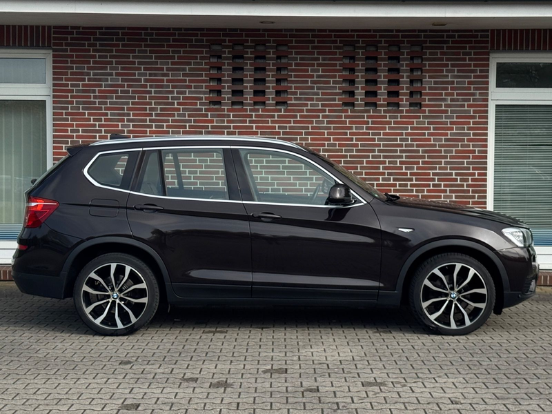 BMW X3 sDrive 18 d*LEDER*PANORAMA*R-KAMERA*HEAD-UP* — photo 5