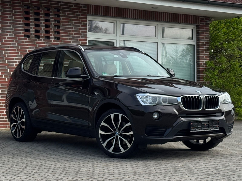 BMW X3 sDrive 18 d*LEDER*PANORAMA*R-KAMERA*HEAD-UP* — photo 4