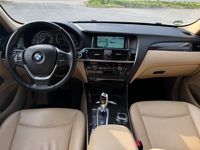 BMW X3 sDrive 18 d*LEDER*PANORAMA*R-KAMERA*HEAD-UP* — photo 12
