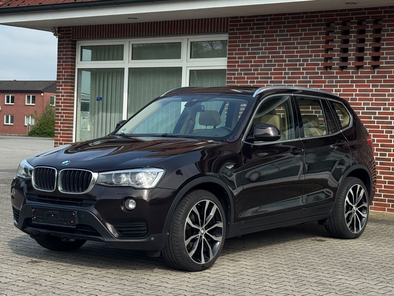 BMW X3 sDrive 18 d*LEDER*PANORAMA*R-KAMERA*HEAD-UP* — photo 7