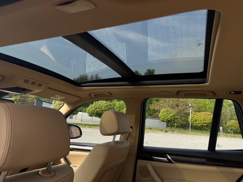 BMW X3 sDrive 18 d*LEDER*PANORAMA*R-KAMERA*HEAD-UP* — photo 14