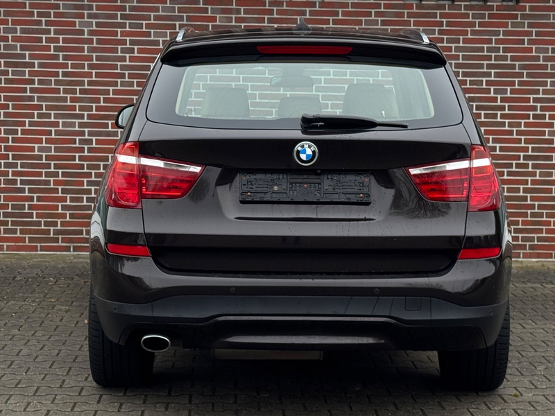 BMW X3 sDrive 18 d*LEDER*PANORAMA*R-KAMERA*HEAD-UP* — photo 11