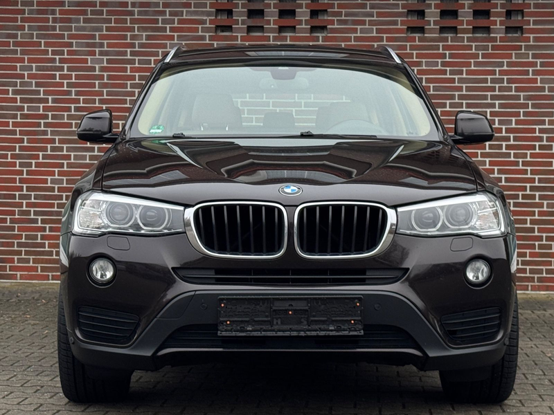 BMW X3 sDrive 18 d*LEDER*PANORAMA*R-KAMERA*HEAD-UP* — photo 10
