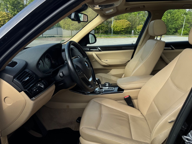 BMW X3 sDrive 18 d*LEDER*PANORAMA*R-KAMERA*HEAD-UP* — photo 15