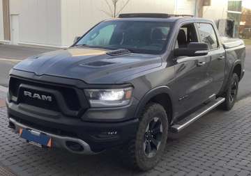 1500 5.7 LPG 401CV EDITION REBEL FULL OPTIONS