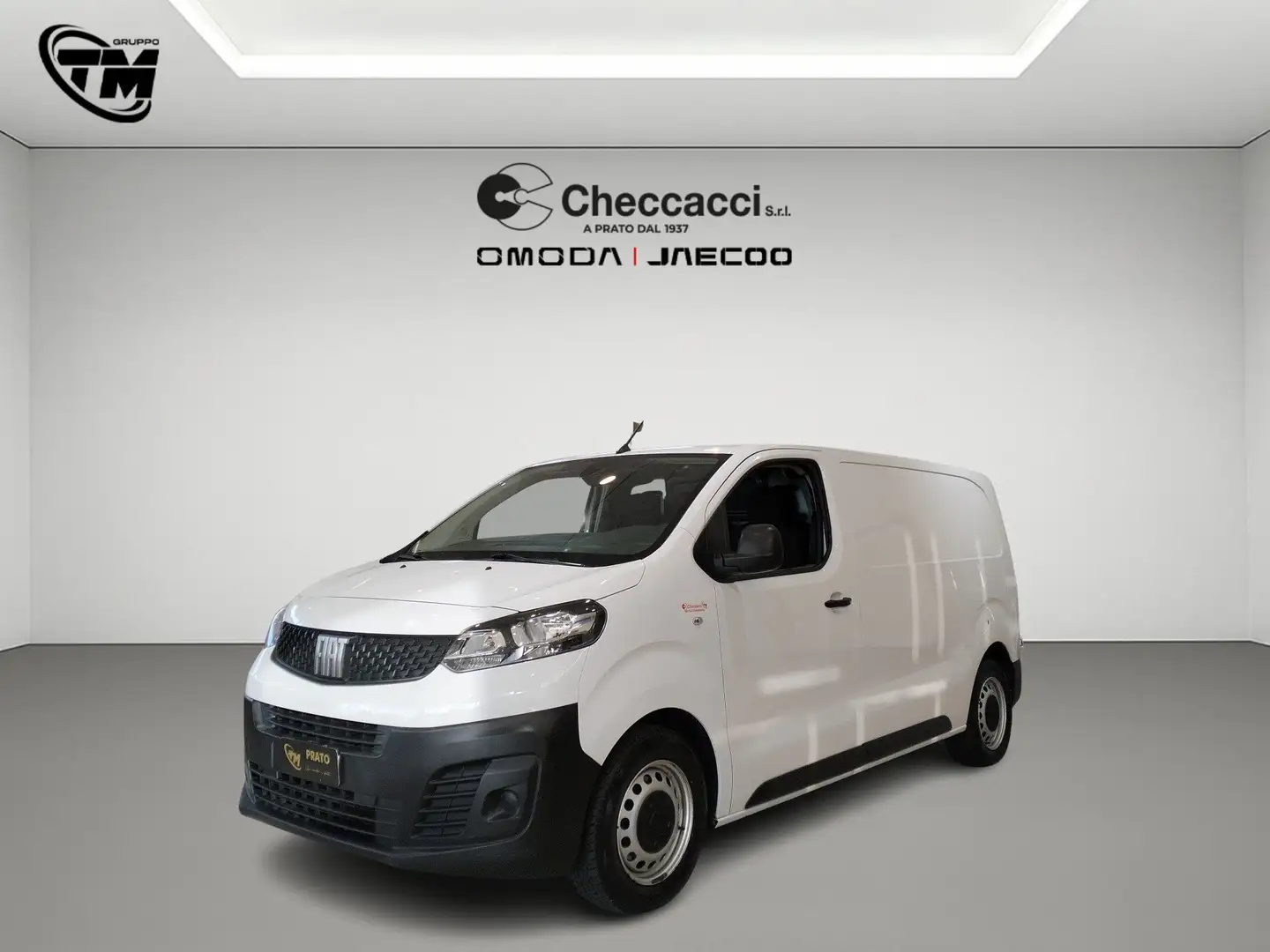 Fiat Scudo 1.5 BlueHDi 100 CV PL-TN *IVA ESCLUSO* Bianco - 1