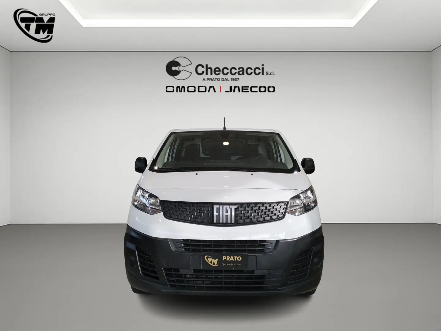 Fiat Scudo 1.5 BlueHDi 100 CV PL-TN *IVA ESCLUSO* Bianco - 2