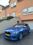 BMW 135 M135i Bleu - thumbnail 2