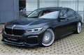 BMW 740 Ld xDr M SPORT+EXECUTIVE LOUNGE+2xINDIVIDUAL Negro - thumbnail 2
