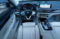 BMW 740 Ld xDr M SPORT+EXECUTIVE LOUNGE+2xINDIVIDUAL Zwart - thumbnail 12