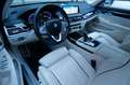 BMW 740 Ld xDr M SPORT+EXECUTIVE LOUNGE+2xINDIVIDUAL Noir - thumbnail 11