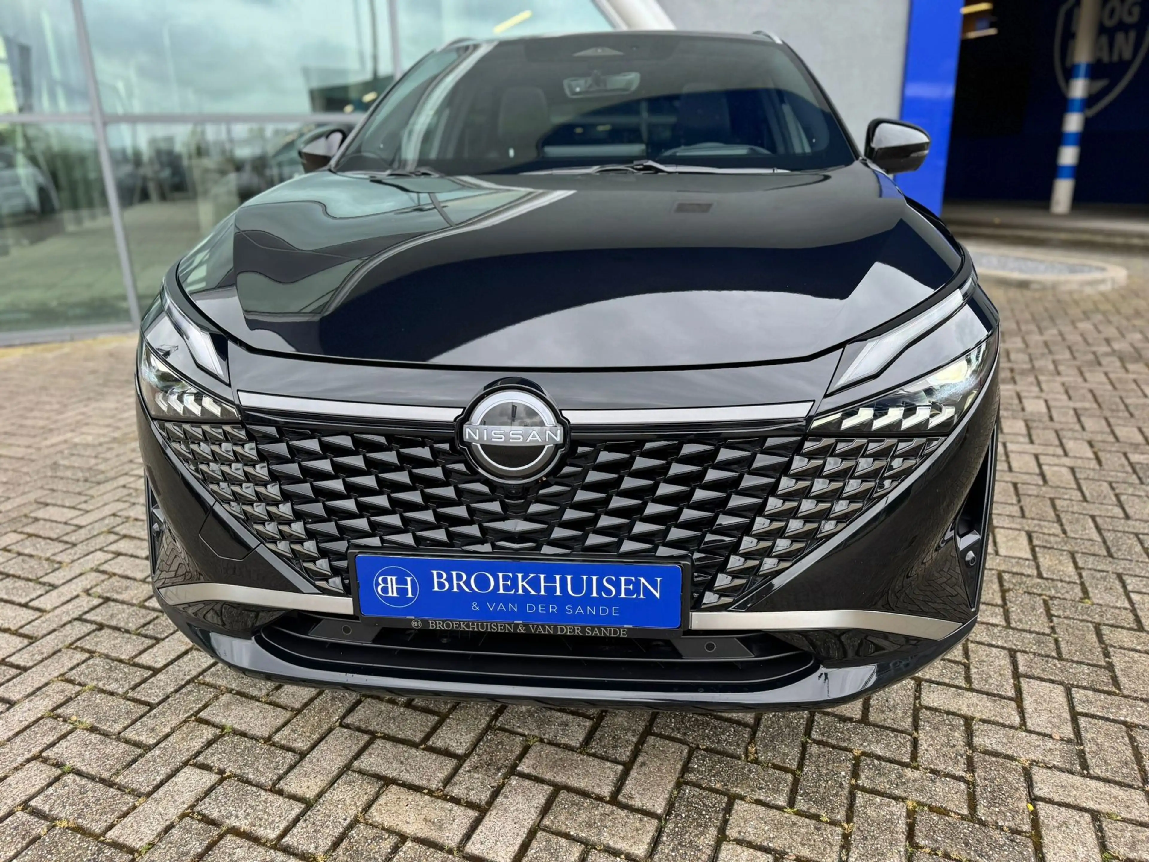 Nissan Qashqai 1.3 MHEV Xtronic Tekna Plus 158pk Massage stoelen — photo 26