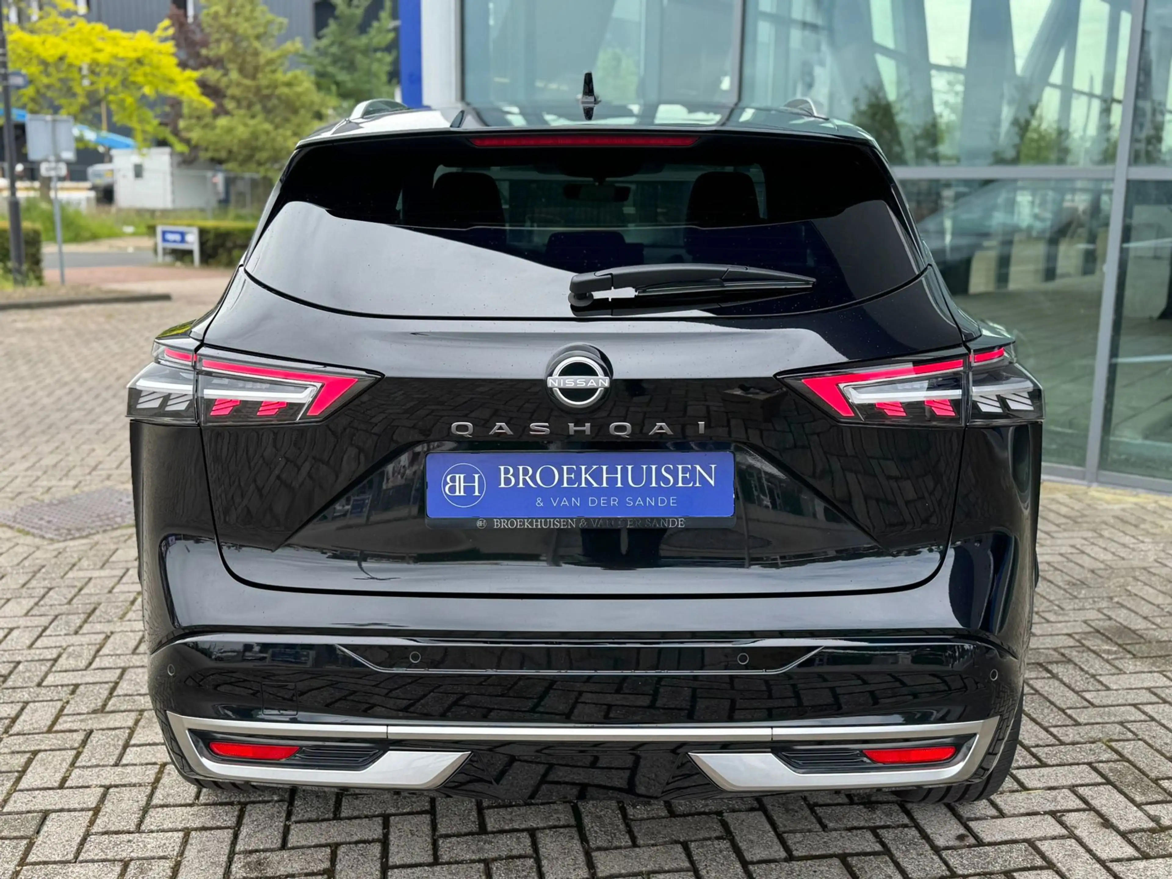 Nissan Qashqai 1.3 MHEV Xtronic Tekna Plus 158pk Massage stoelen — photo 21
