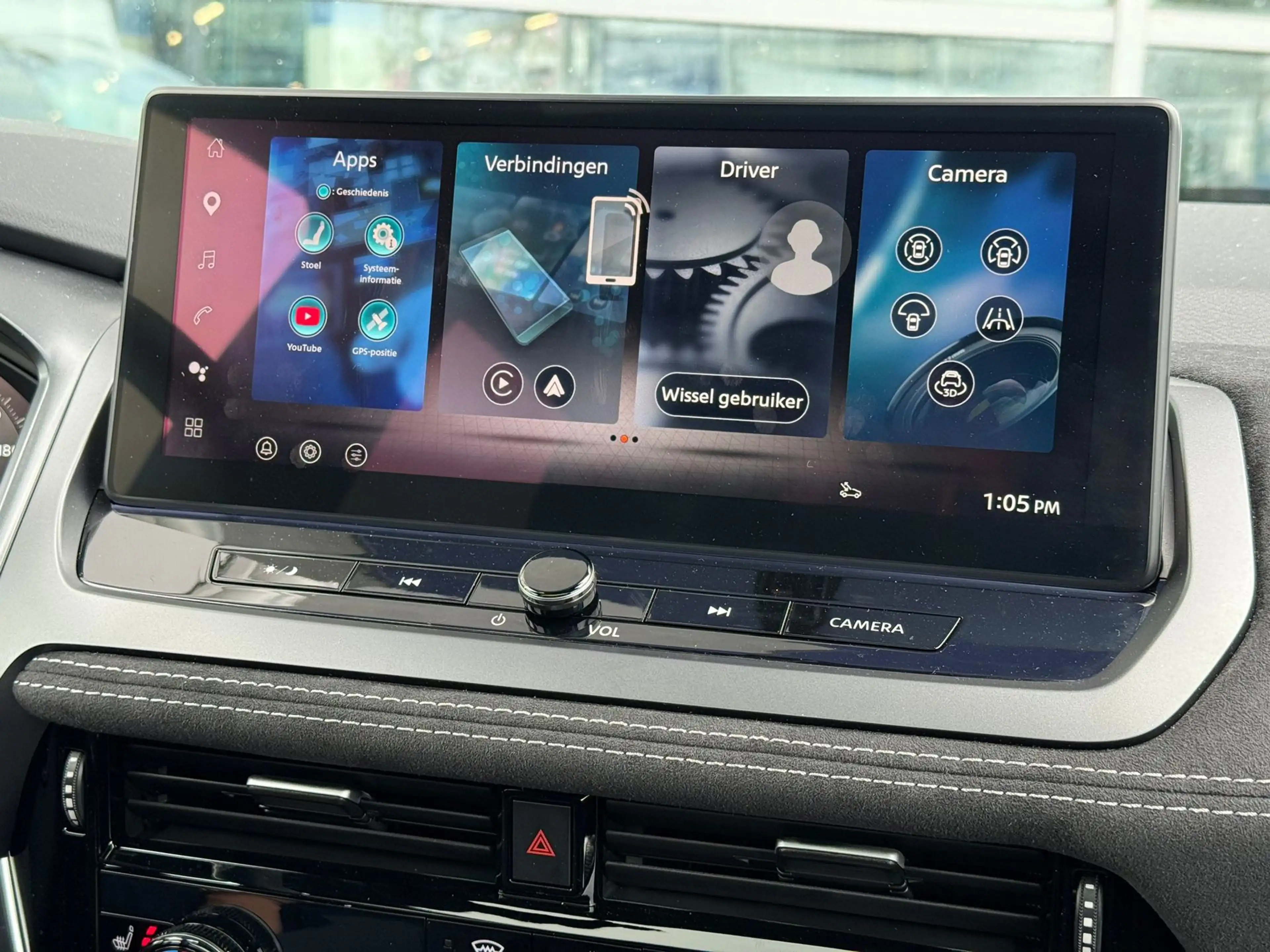 Nissan Qashqai 1.3 MHEV Xtronic Tekna Plus 158pk Massage stoelen — photo 49