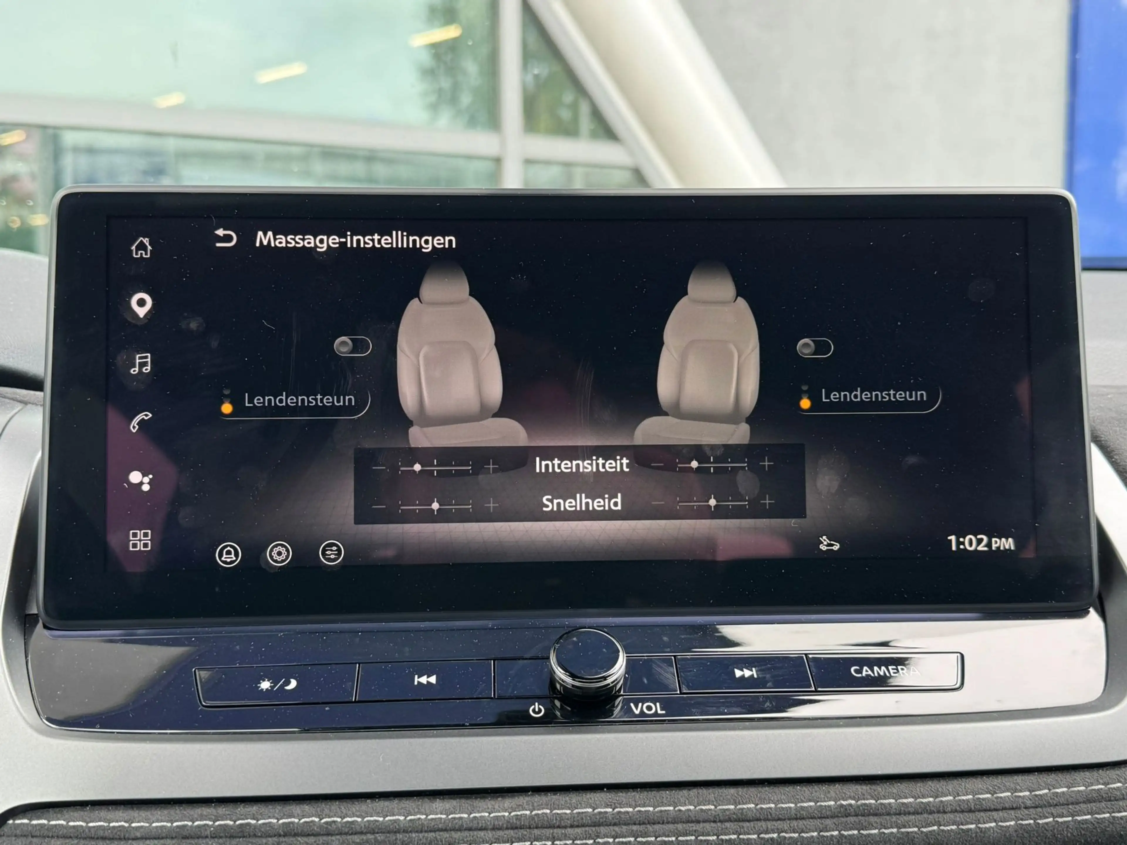 Nissan Qashqai 1.3 MHEV Xtronic Tekna Plus 158pk Massage stoelen — photo 43