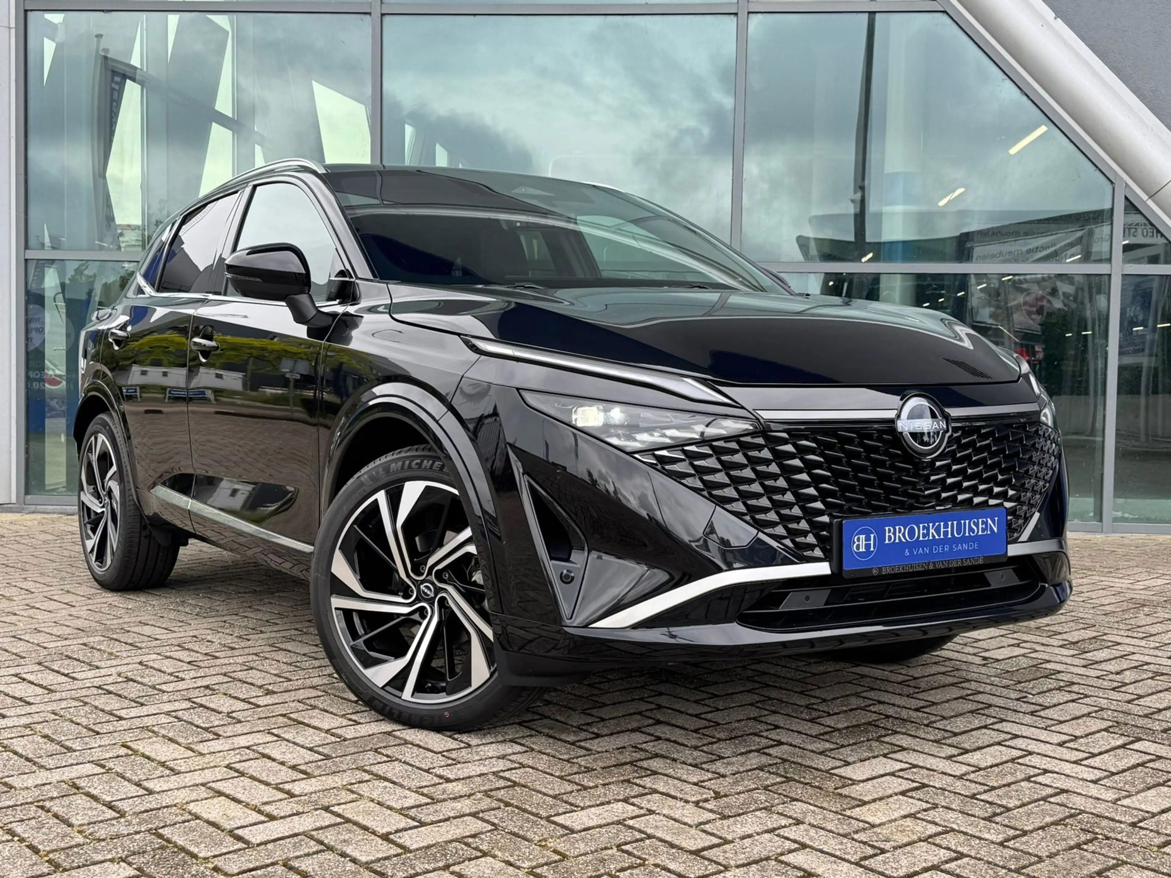 Nissan Qashqai 1.3 MHEV Xtronic Tekna Plus 158pk Massage stoelen — photo 3