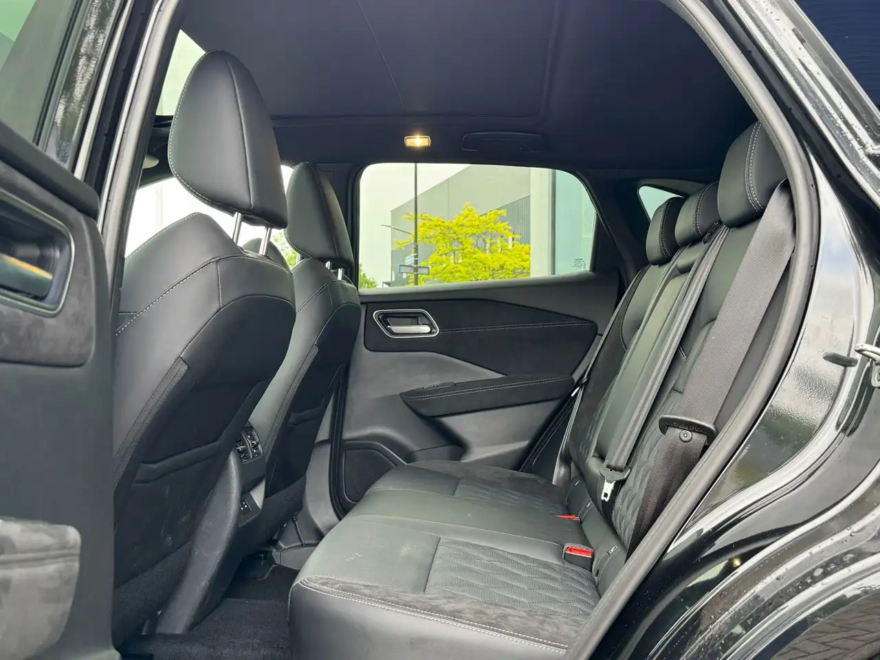 Nissan Qashqai 1.3 MHEV Xtronic Tekna Plus 158pk Massage stoelen, миниатюра 19