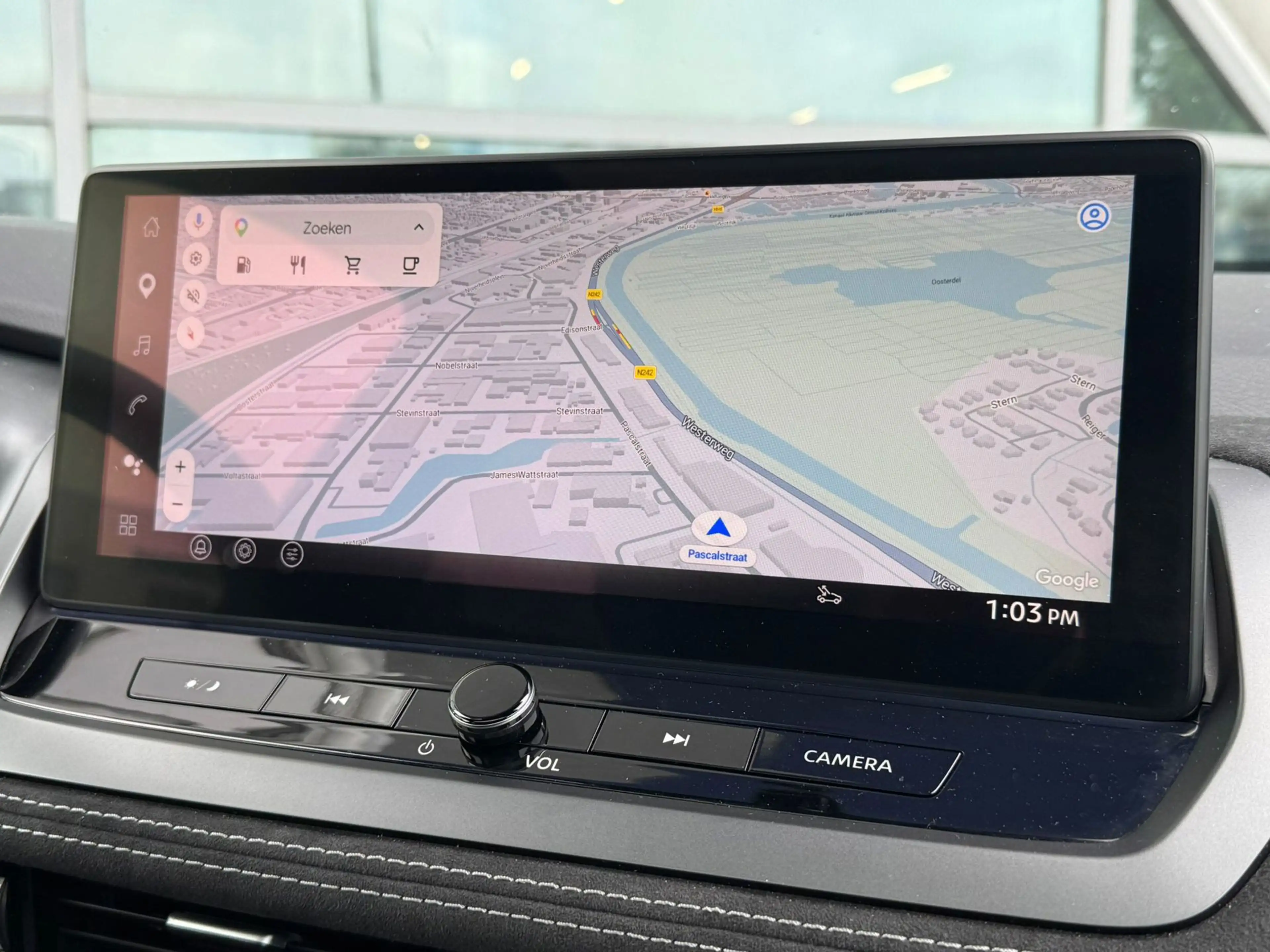 Nissan Qashqai 1.3 MHEV Xtronic Tekna Plus 158pk Massage stoelen — photo 44