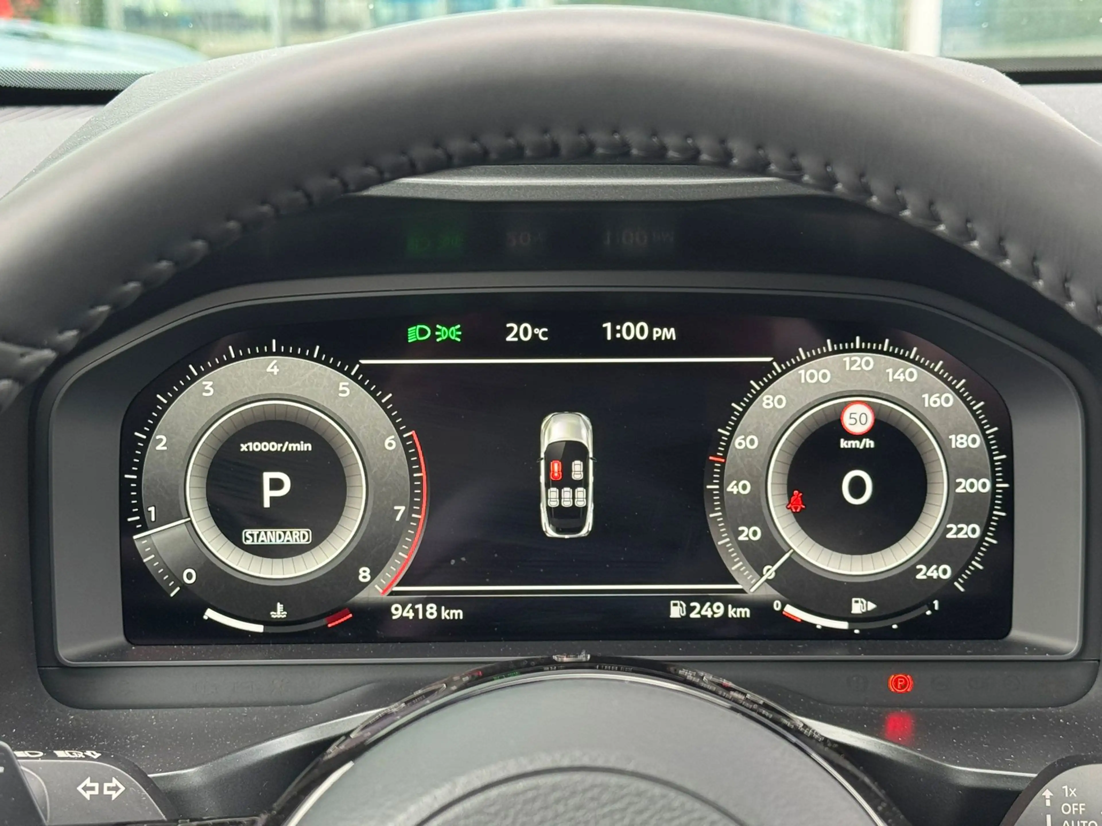 Nissan Qashqai 1.3 MHEV Xtronic Tekna Plus 158pk Massage stoelen — photo 35