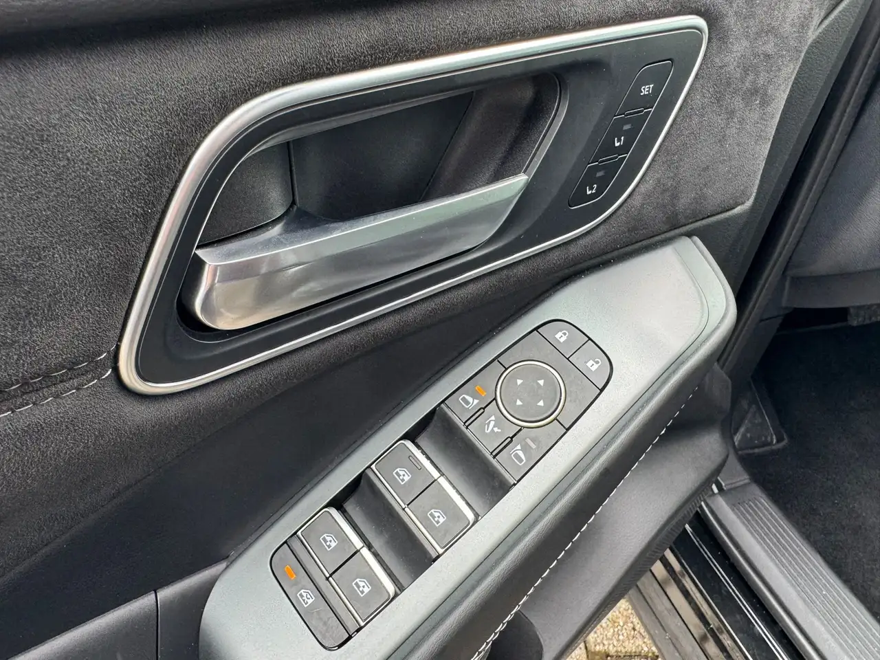 Nissan Qashqai 1.3 MHEV Xtronic Tekna Plus 158pk Massage stoelen, миниатюра 13