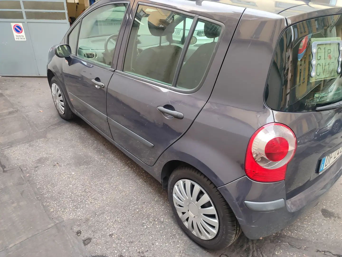 Renault Modus 1.2 16v Dynamique Marrone - 2