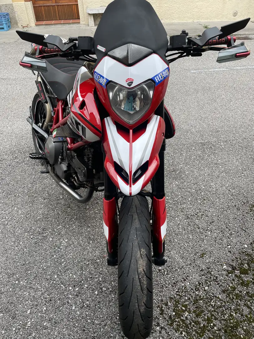 Ducati Hypermotard 796 sport - 2