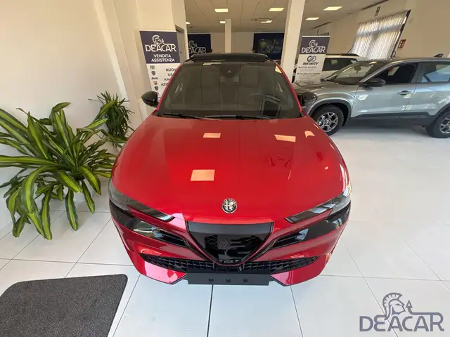Alfa Romeo Junior view 6