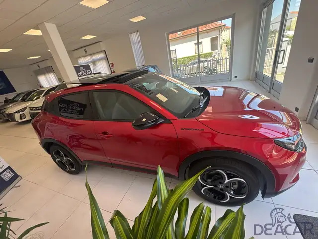 Alfa Romeo Junior view 9